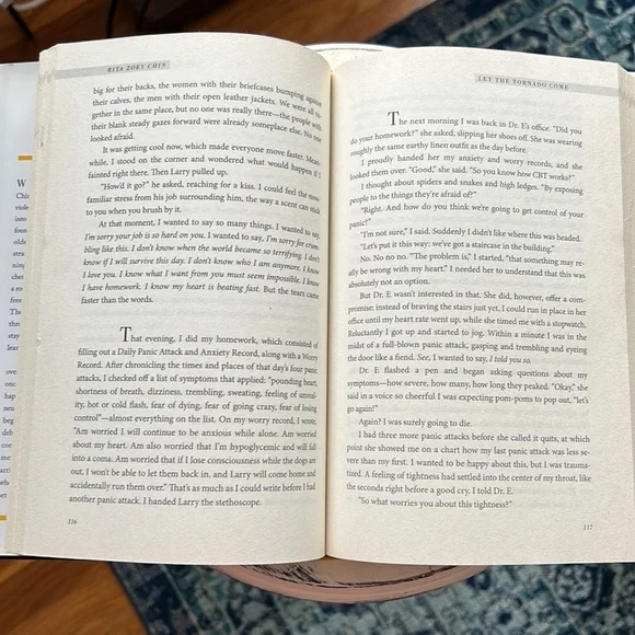 Let The Tornado Come book - Picture 3 of 3